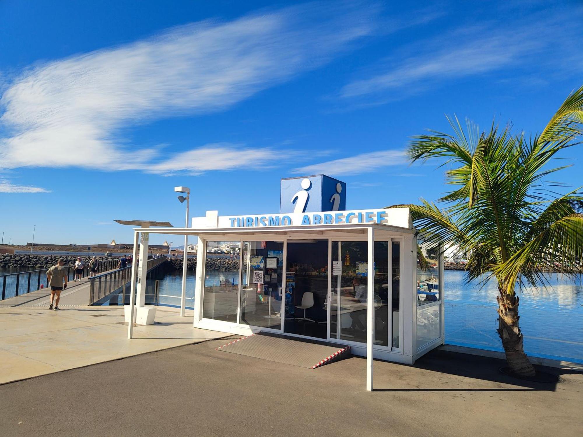 Hotel Patapalo Arrecife  Exterior foto